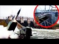 Белгород трясет: HIMARS попробовал на зубок дамбу водохранилища! Волгоград: Подстанция 500 кВ в ауте