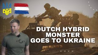 Dutch Engineers Created a SILENT ATV That Recharges Drone Swarms