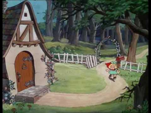 Silly Symphony - The Big Bad Wolf