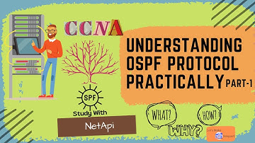 Introduction to OSPF | What are OSPF Neighborship Conditions | What is inside OSPF Headers