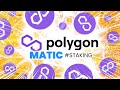 Tuto staking polygon matic on chain
