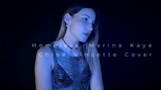 Homeless (Marina Kaye) - Chloé Vincette cover