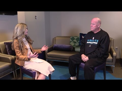 Video: Steve Clifford čistý