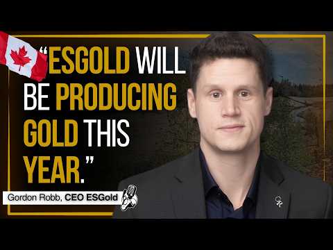 Near-Term Revenue From Mining Waste, But Can It Build a Real Mining Business? | ESGold CEO Interview