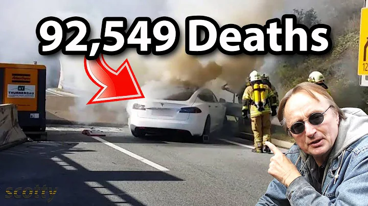 No One is Talking About Electric Car Deaths, So I Have to - DayDayNews