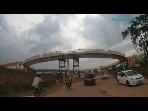 THE NEW KAMPALA