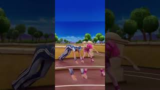 Sportacus Never Gets Tired
