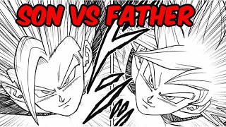 Beast Gohan vs Ultra Instinct Goku FIGHT & MORE: Dragon Ball Super Manga Chapter 102 Spoilers