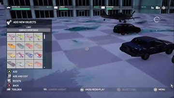 Farcry 5 - All New Map Editor Objects