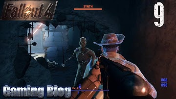 Fallout 4 PC Walkthrough Part 9 - Arcjet Systems