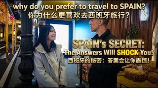 Marriage & Money Ep 242: why do you prefer travel to SPAIN 為什麼更喜歡去西班牙旅行？ Update