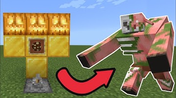 Mutant Piglin Brute #shorts #minecraft