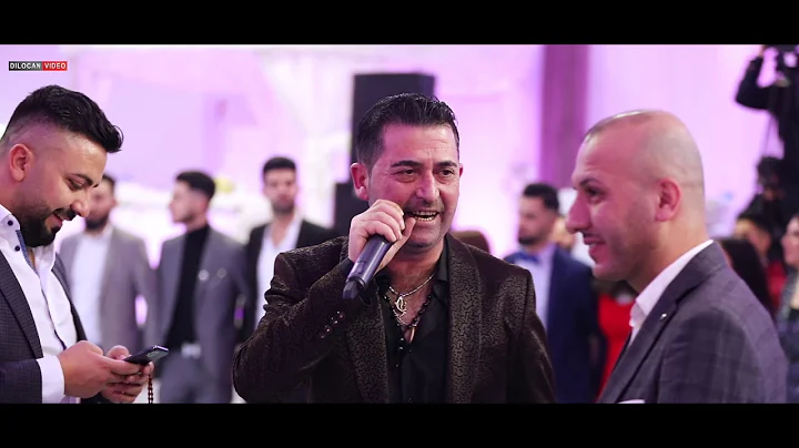 Amar Mir - Khaled Abed - Kurdische Hochzeit ( Bahjat & sherin) Part 6 By Dilocan Video