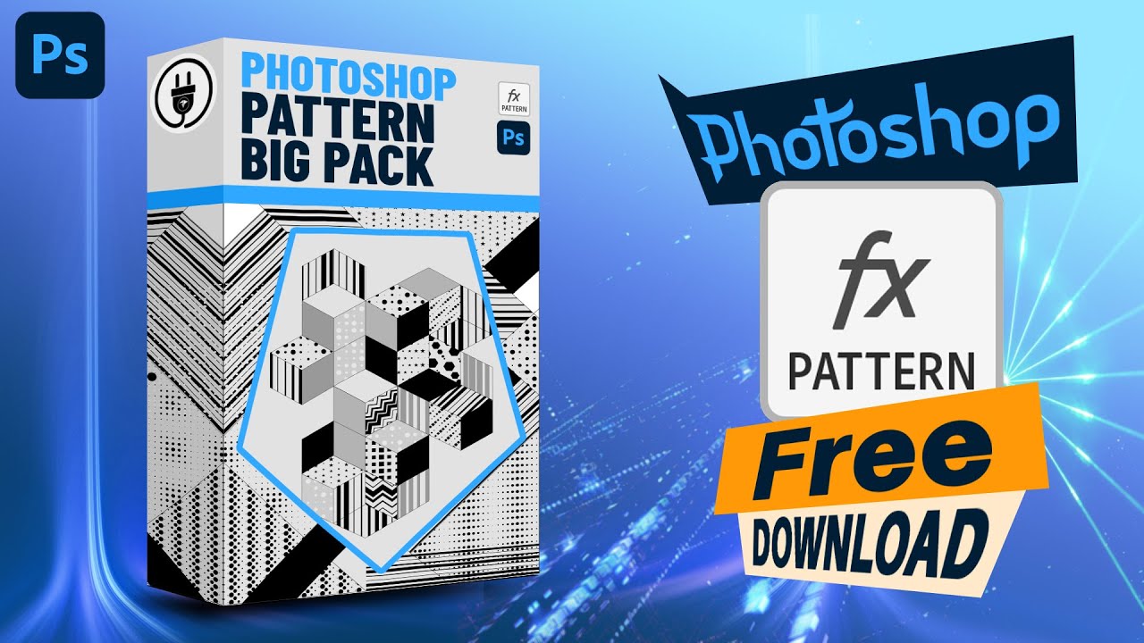 Photoshop Pattern Big Pack Free Download | Adobe Photoshop