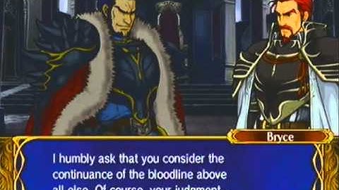 Fire Emblem: Path of Radiance [Endgame.Intro] - Rallying the Spirit!