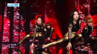 Girls Day expected sbs Inkigayo Popular Song 20130331