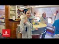 Flying High: Inside Emirates A380 Business Class Experience! | blessed4life