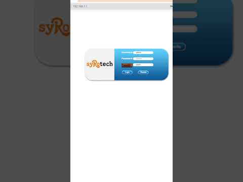 Unlock Complete Control: Changing Syrotech WiFi Password Made Easy