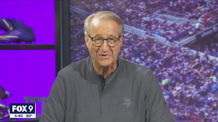 Mark Rosen to host Vikings Gameday Live on FOX 9 |...