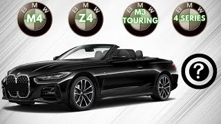 GUESS THE CAR MODEL (30 BMW CARS!) screenshot 2