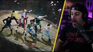 Director Reacts — Stray Kids — клип «특(S-Class)» и танцевальная практика