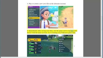 Fix corrupted save data error code 2016-0601 in Pokemon Scarlet & Violet