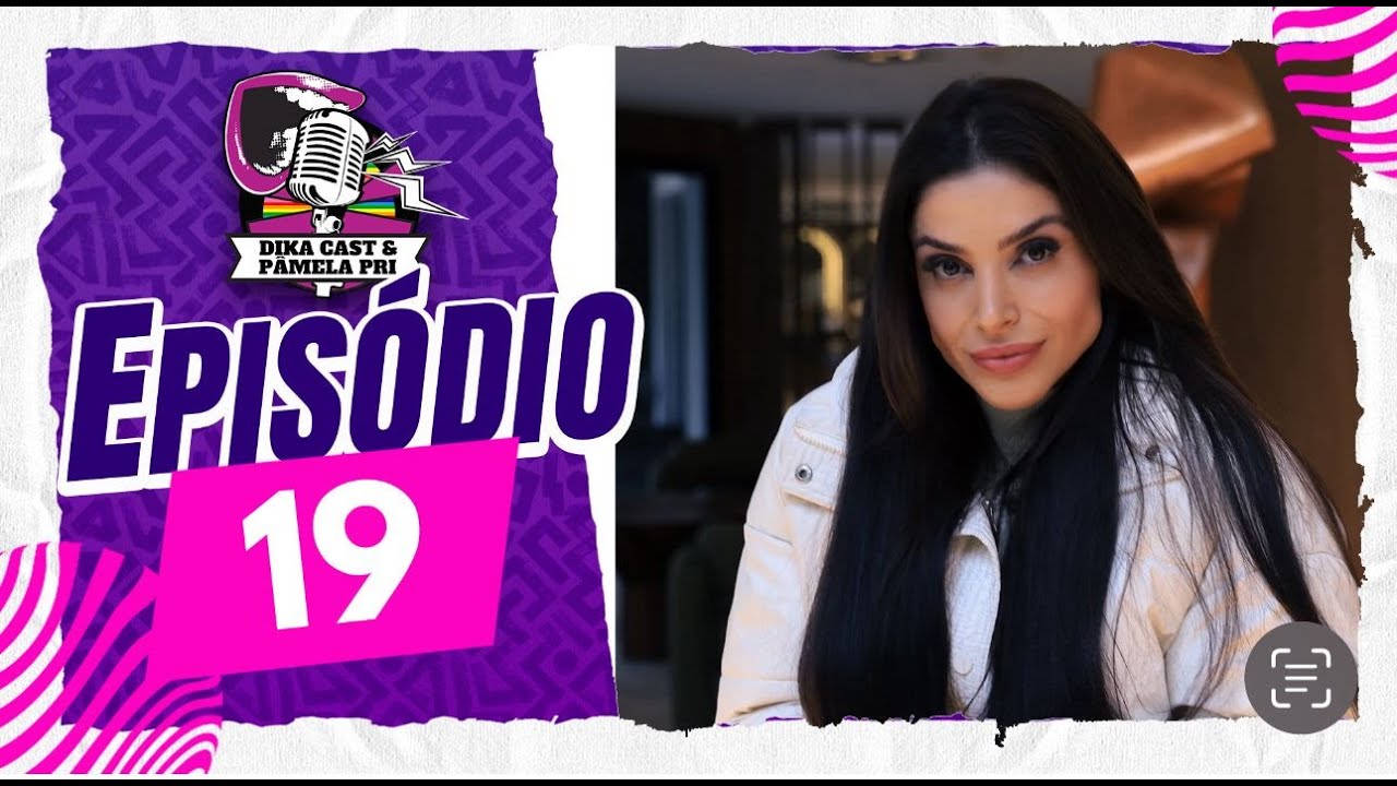 Dika Cast - Natália Rosa #19