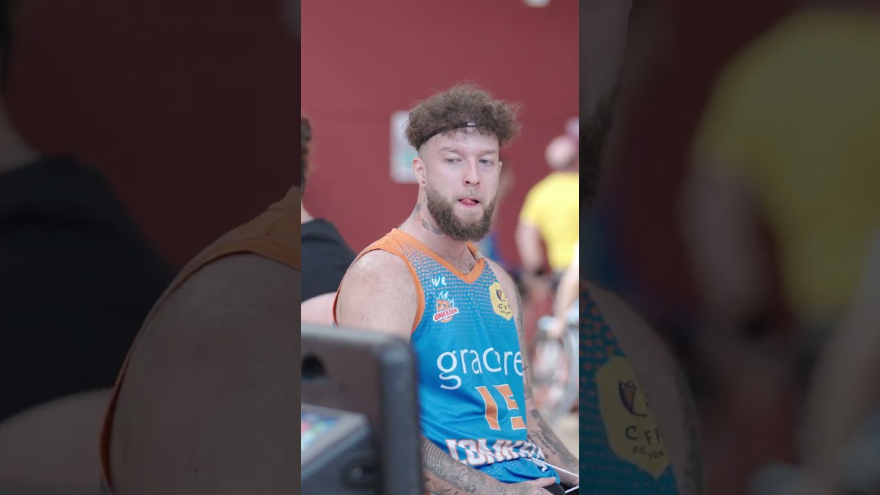 XVI Jocs Catalans d'Esport Adaptat