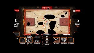 Mobile Game : New Basketball Coach 2016/17 screenshot 3