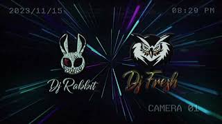 DJ RABBIT FT DJ FRESH - محمد عدوية - سيبي روحك و ارقصي