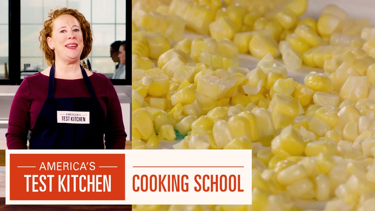 How to Get the Most Out of Your Corn with Ashley Moore | ATK Cooking School | America