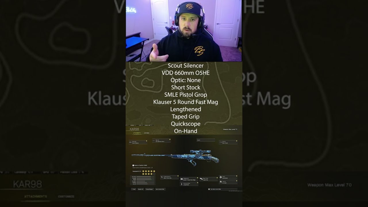 Warzone Season 4 Meta Loadout