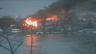Firefighters report 2 dead on dispatch audio