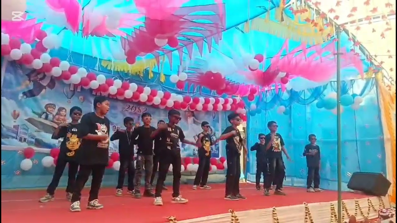 My school program please soppurt guys 