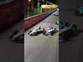 ‘HE’S OUT OF ENERGY!’ 🤯 #DiriyahEPrix #Shorts