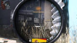 being a spawn camping little shit