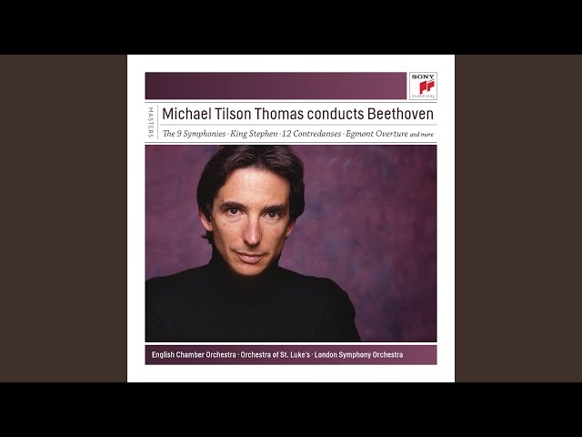 Beethoven - Symphonie n°7: 1er mvt : Orch Symph San Francisco / M.Tilson-Thomas