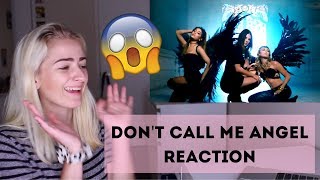 Don't Call Me Angel - Music Video Reaction (Ariana Grande, Miley Cyrus, Lana del Rey) Don't Call Me Angel - Music Video Reaction (Ariana Grande, Miley Cyrus, Lana del Rey)