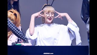 [4K] 170421 EXID 노원 Eclipse 팬사인회 3