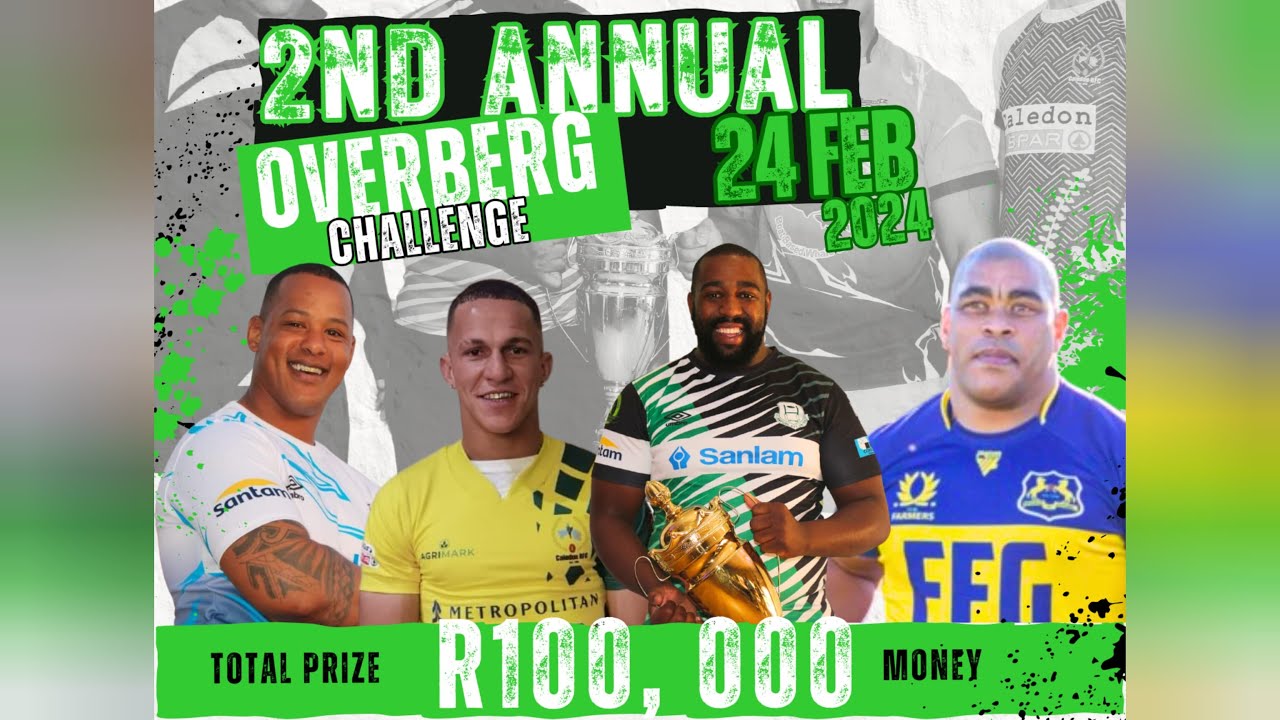 Kleinmond vs Riviersonderend | Game 3 | NH Overberg Challenge 2024