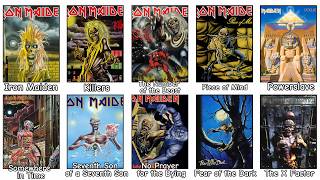 Every Iron Maiden Album Explained Pt 1