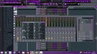 FL STUDIO: FAIRE UN BEAT TYPE 808 MAFIA x TM88 (FREE DL/PACK & NEXUS XP)(Prod by JiiSka Beatz)