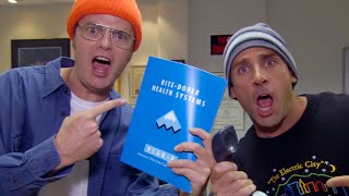 The Merger - S3E8 - The Office In Review