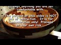 Beginning of video