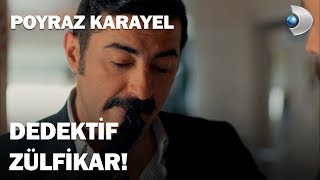Dedektif Zülfikardan Olay Yeri İnceleme - Poyraz Karayel 10.Bölüm