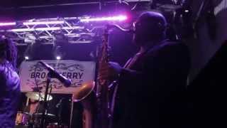 Butcher Brown - "Blue Ridge" (Live at JellowFest)