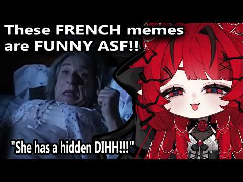GERMAN reacts to MORE FRENCH MEMES! | French Meme Compilation #2