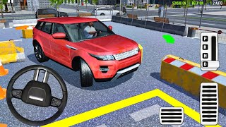 Real City Car Parking-School 2026 | Extreme City Driving Simulator Games | Android GamePlay screenshot 1