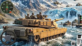 Army Truck Driving in Water 😱 Military Cargo Tank Mission 2026 | Android Gameplay screenshot 5