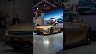 Studebaker Hawk concept #shorts #automobile #cartok